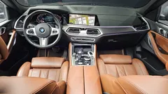 2022 BMW X6 xDrive40i M Sport — фото 7