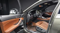 2022 BMW X6 xDrive40i M Sport — фото 10