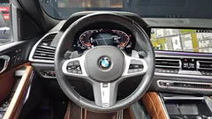 2022 BMW X6 xDrive40i M Sport — фото 17