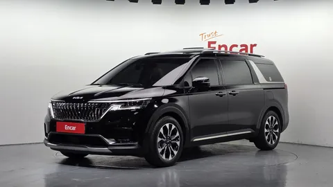 2023 Kia Carnival Gasoline 9-Seater Noblesse