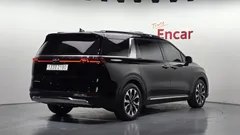 2023 Kia Carnival Gasoline 9-Seater Noblesse — фото 2
