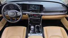 2023 Kia Carnival Gasoline 9-Seater Noblesse — фото 7