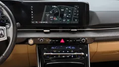 2023 Kia Carnival Gasoline 9-Seater Noblesse — фото 13