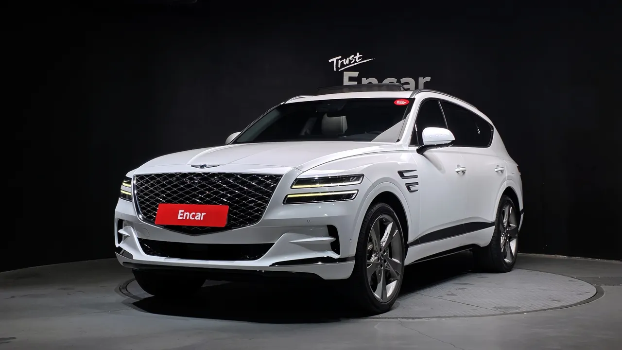 2023 Genesis GV80 2.5T Gasoline 2WD
