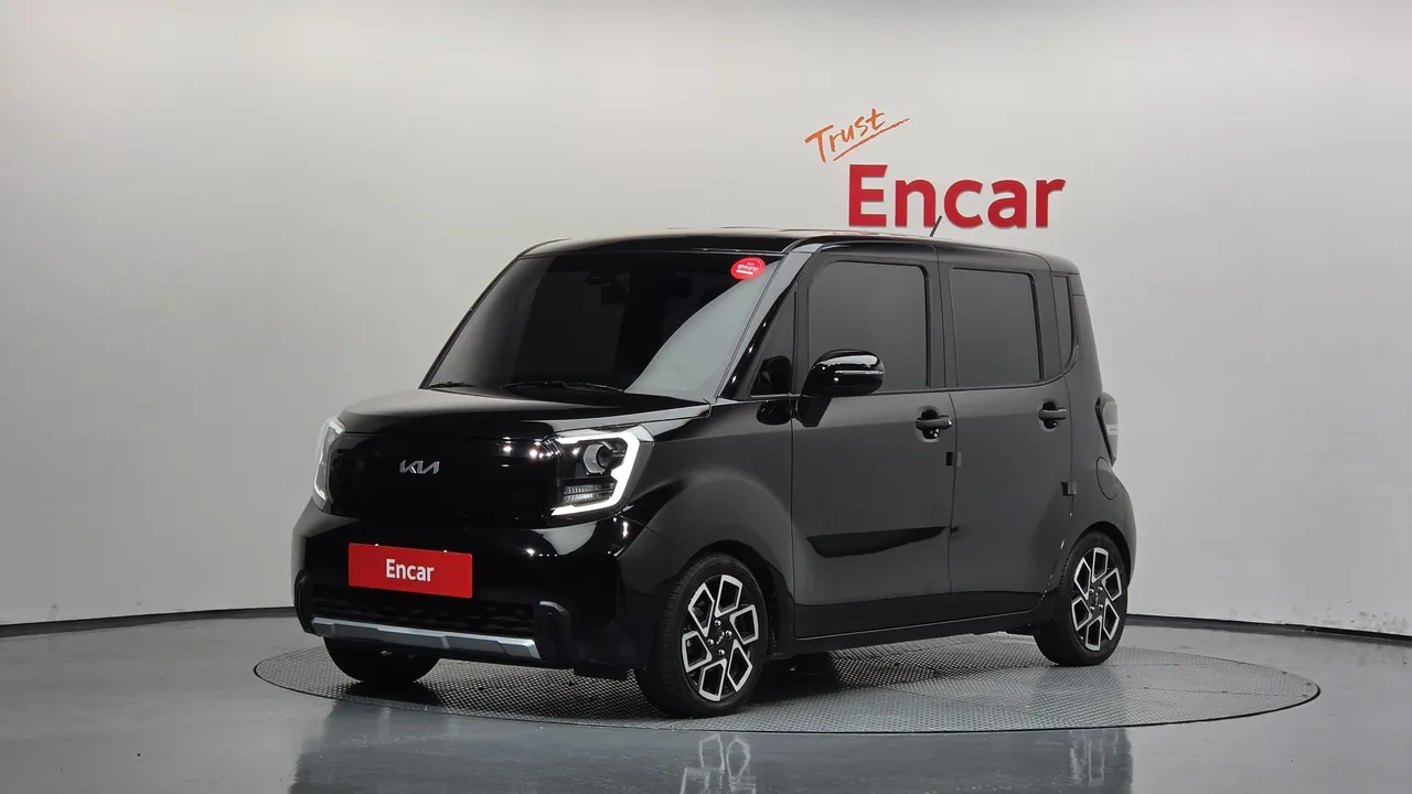 2023 Kia Ray Signature