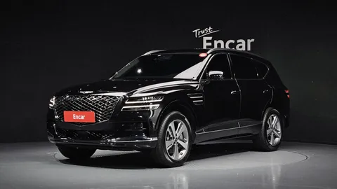 2023 Genesis GV80 2.5T Gasoline 2WD