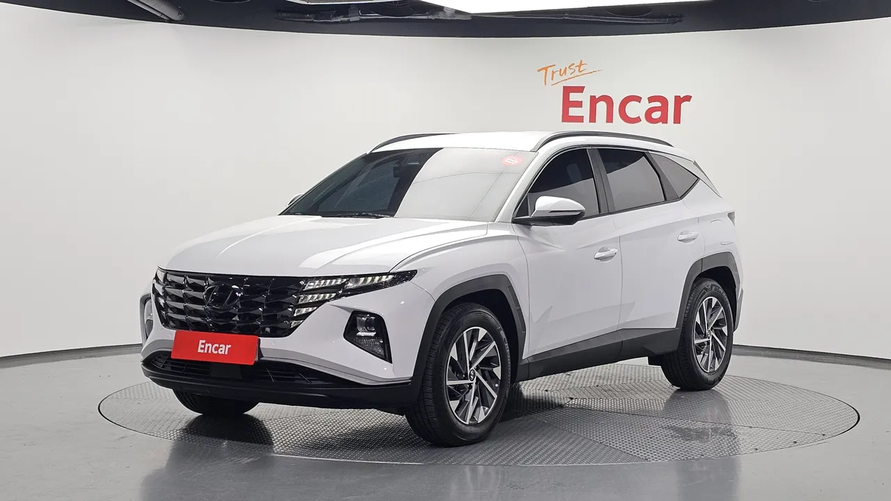2023 Hyundai Tucson Gasoline 1.6 Turbo 2WD