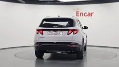 2023 Hyundai Tucson Gasoline 1.6 Turbo 2WD — фото 4