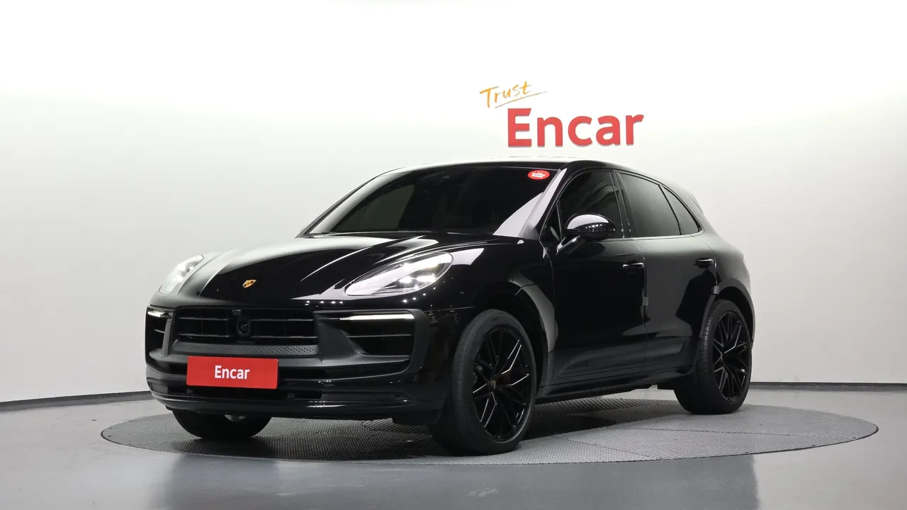 2023 Porsche Macan 2.9 GTS