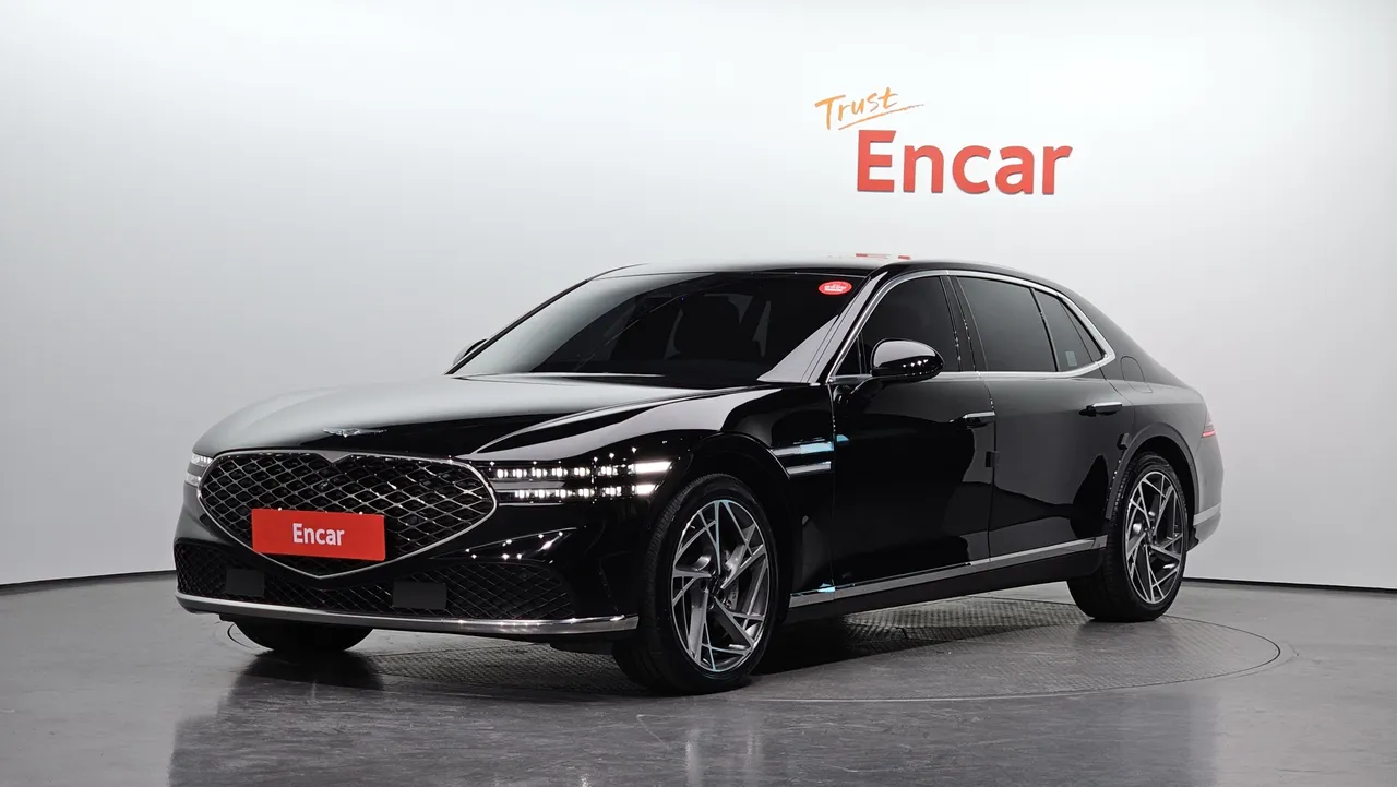 2022 Genesis G90 Gasoline 3.5 Turbo AWD