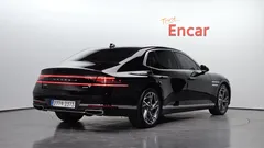 2022 Genesis G90 Gasoline 3.5 Turbo AWD — фото 2