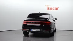 2022 Genesis G90 Gasoline 3.5 Turbo AWD — фото 4
