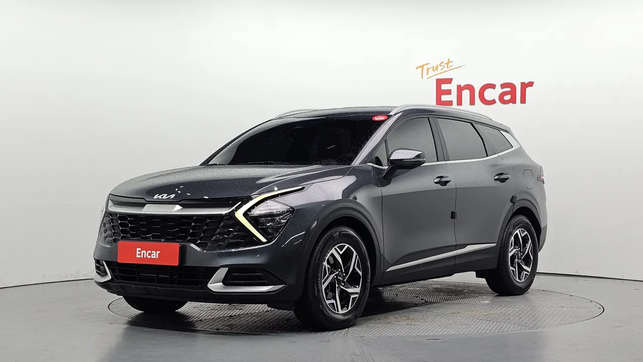 2023 Kia Sportage Gasoline 1.6 Turbo 2WD