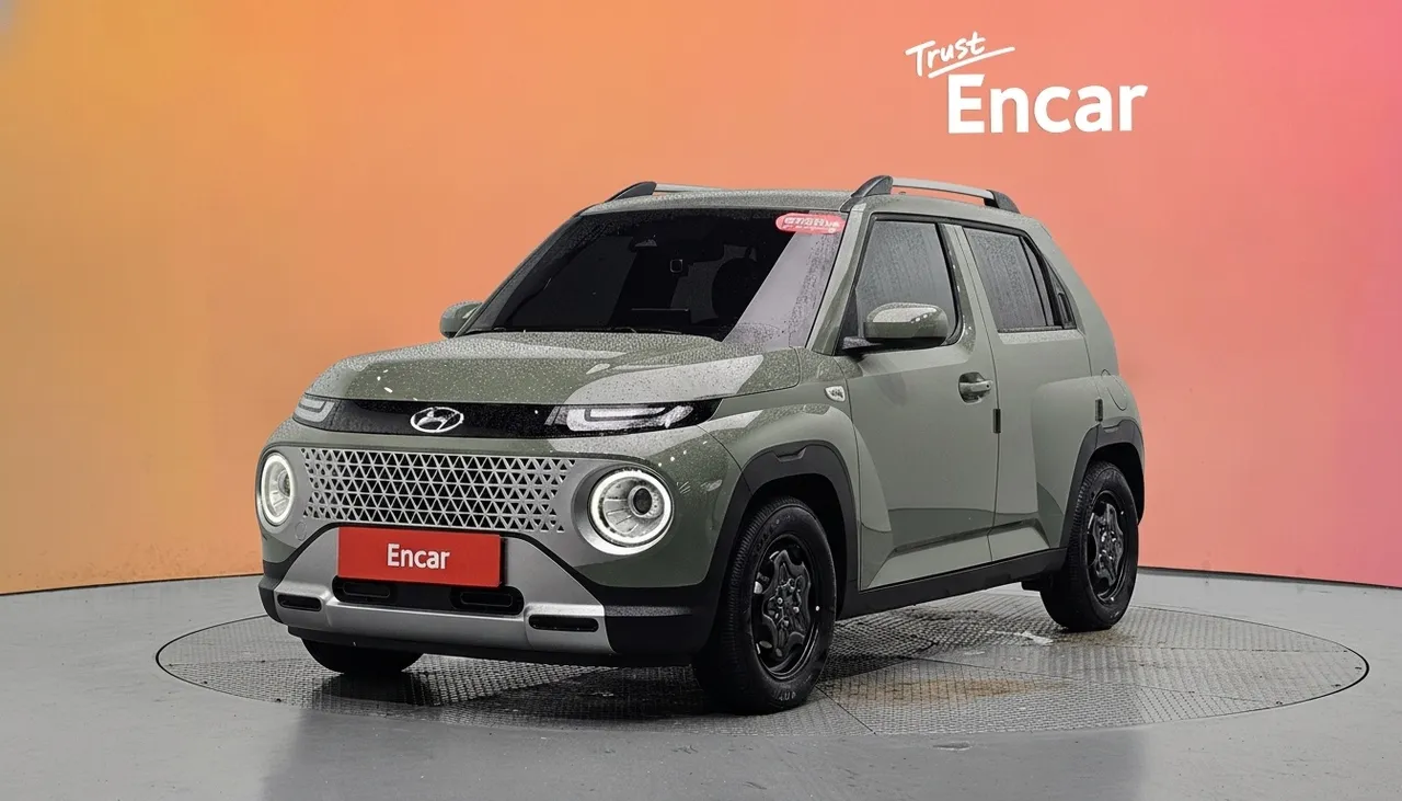 2024 Hyundai Casper The Essential