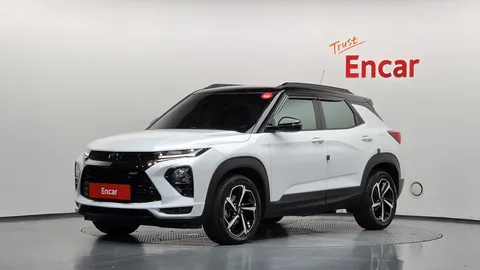 2022 Chevrolet Trailblazer 1.3 Turbo 2WD