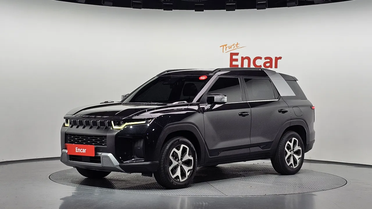 2023 SsangYong Torres Gasoline 1.5 2WD