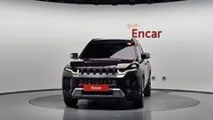 2023 SsangYong Torres Gasoline 1.5 2WD — фото 3
