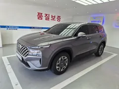 2022 Hyundai Santa Fe HEV 1.6 4WD — фото 1