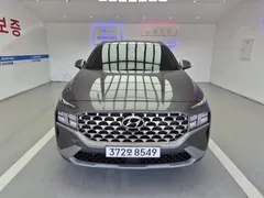 2022 Hyundai Santa Fe HEV 1.6 4WD — фото 2