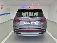 2022 Hyundai Santa Fe HEV 1.6 4WD — фото 4