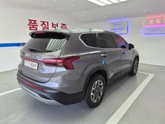 2022 Hyundai Santa Fe HEV 1.6 4WD — фото 5