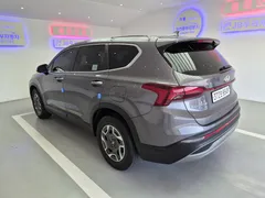 2022 Hyundai Santa Fe HEV 1.6 4WD — фото 6