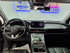 2022 Hyundai Santa Fe HEV 1.6 4WD — фото 11