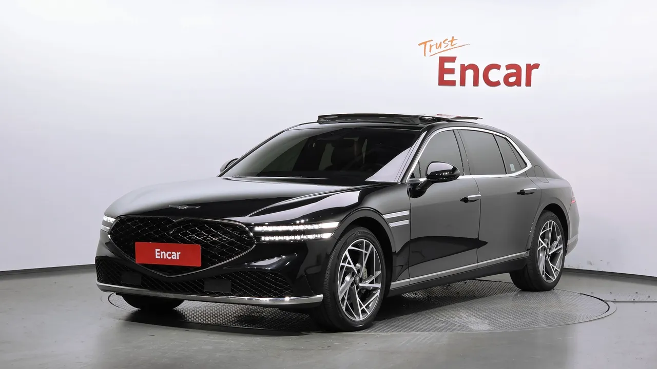 2022 Genesis G90 Gasoline 3.5 Turbo AWD