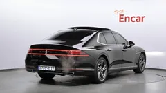 2022 Genesis G90 Gasoline 3.5 Turbo AWD — фото 2