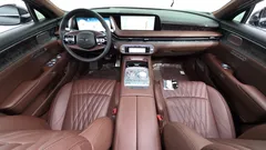 2022 Genesis G90 Gasoline 3.5 Turbo AWD — фото 14