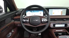 2022 Genesis G90 Gasoline 3.5 Turbo AWD — фото 16
