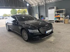 2022 Genesis G80 Gasoline 3.5 Turbo AWD — фото 2