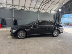 2022 Genesis G80 Gasoline 3.5 Turbo AWD — фото 3