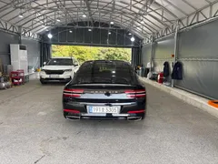 2022 Genesis G80 Gasoline 3.5 Turbo AWD — фото 9