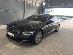 2022 Genesis G80 Gasoline 3.5 Turbo AWD — фото 12