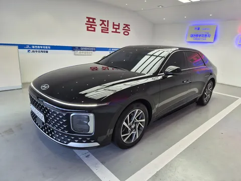 2023 Hyundai Grandeur 2,5 Gasoline 2WD