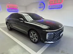 2023 Hyundai Grandeur 2,5 Gasoline 2WD — фото 3