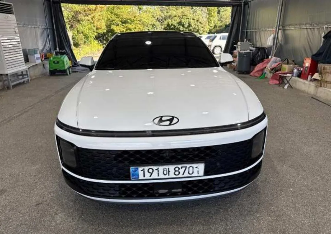 2023 Hyundai Grandeur Calligraphy