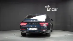 2022 Genesis G80 Gasoline 2.5 Turbo 2WD — фото 4