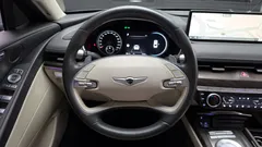 2022 Genesis G80 Gasoline 2.5 Turbo 2WD — фото 12
