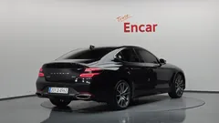 2024 Genesis G70 Gasoline 2.5T 4WD — фото 2