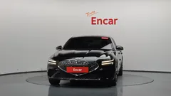 2024 Genesis G70 Gasoline 2.5T 4WD — фото 3