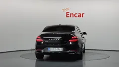 2024 Genesis G70 Gasoline 2.5T 4WD — фото 4