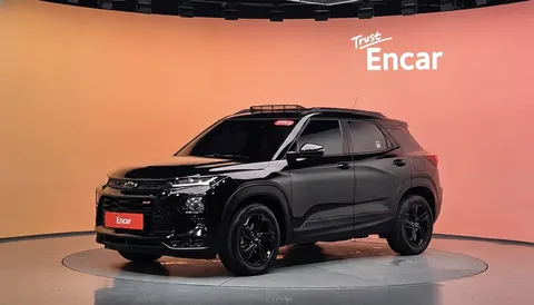 2023 Chevrolet Trailblazer 1.3 Turbo 2WD