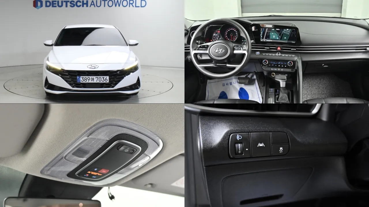 2023 Hyundai Avante 1.6