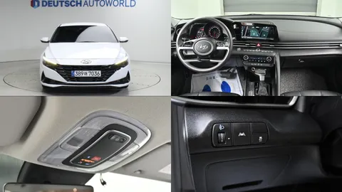 2023 Hyundai Avante 1.6