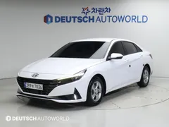 2023 Hyundai Avante 1.6 — фото 3
