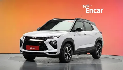 2023 Chevrolet Trailblazer 1.3 Turbo 2WD