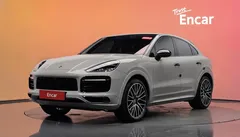 2023 Porsche Cayenne 3.0 COUPE PLATINUM EDITION — фото 1