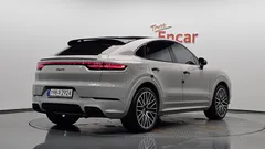 2023 Porsche Cayenne 3.0 COUPE PLATINUM EDITION — фото 2